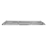 1970-1977 Monte Carlo Chrome Radiator Top Panel Heavy Duty 4 Bolt 31-1/8 Inches Image