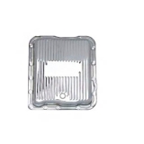 1978-1988 Cutlass TH700-R4 Finned Transmission Pan 3.5 Inches Deep Image