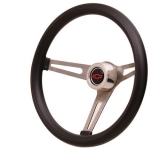 1978-1987 Grand Prix GT Performance GT3 Retro GM Foam Steering Wheel Image