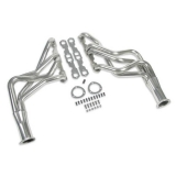 Hooker Competition Long Tube Headers, 64-77 SBC, 1.625 In. Tube 3 In. Collector, Stainless Image