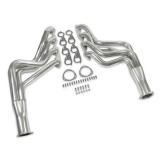 Hooker Competition Long Tube Headers, 64-74 BBC, 2 In. Tube 3.5 In. Collector, Stainless Image