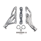 Hooker Competition Shorty Headers, 67-81 SBC, 1.625 In. Tube 3 In. Collector, Ceramic Coated Image