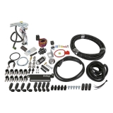 1978-1987 Grand Prix Holley G-Body Fuel System Kit Image