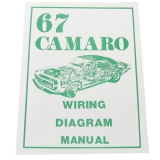 1967 Camaro Wiring Diagram Image