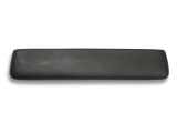1964-1967 El Camino Front Arm Rest Pad, Black Image