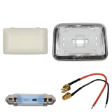 1964-1967 El Camino Led Dome Light Kit Complete Image