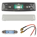 1968-1987 El Camino Led Dome Light Kit Complete Image