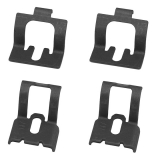 1968-1972 Chevelle Door Panel Adjustment Clip Kit Image