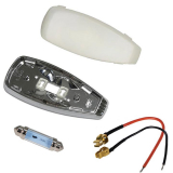 1964-1967 Chevelle Led Dome Light Kit Complete Image