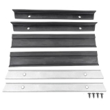 1968-1972 Chevelle Console Sealing Strips Image