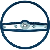 Steering Wheels, Factory Style