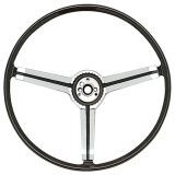 Steering Wheels, Factory Style