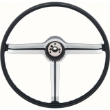 1968 Chevelle N30 Deluxe Steering Wheel Image
