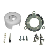 1964-1966 El Camino Contact Kit For Sport Steering Wheel With Tilt Image