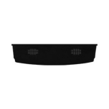 1968-1972 Chevelle Deluxe Mesh Package Tray Black Image