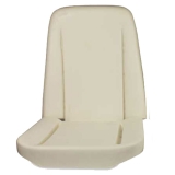 1964-1965 El Camino Bucket Seat Foam Image