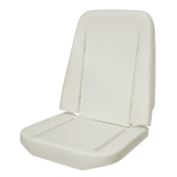 1966-1970 El Camino Bucket Seat Foam Image