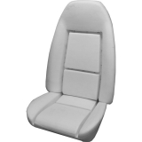 1971-1981 Camaro Standard 1971-1973 Camaro LT/Deluxe Seat Foam Image