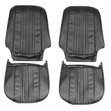 Seat Covers, 1969-1971
