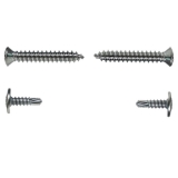 1970-1972 Monte Carlo Interior A-pilar Trim Fastener Kit Image