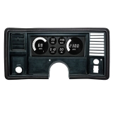 1978-1988 Monte Carlo LED Digital Replacement Gauge Panel White LED Image