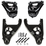 1968-1974 Nova OE Style Control Arm Kit, With Hardware, Upper/Lower, Set Image