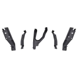 1962 Chevy II Nova Grille Mounting Bracket Set, 5 pc Image