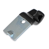 1962-1965 Nova Front Windshield Glass Stop Clip Image