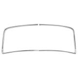 1966-1967 Chevelle Rear Window Molding Kit Image