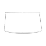 1975-1979 Nova Rear Window Molding Kit Image