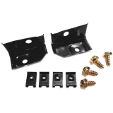 1970 Chevelle Headlamp Extension Mounting Brackets Image