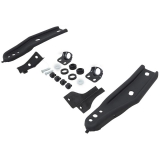 1969 Camaro Endura Front Bumper Bracket and Hardware Kit Image