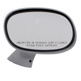 1970-1972 Chevelle Sport Bullet Style Passenger Side, Side View Mirror Image