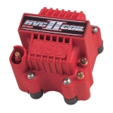1970-1988 Monte Carlo MSD HVC-2 Ignition Coil for 7 Series or 8 Series Ignition Control, Red Image