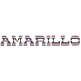 GMC Amarillo Tailgate Decals