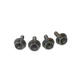 1968-1972 Chevelle Convertible Top Boot Snap Screws Image
