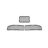 1968-1972 Chevelle Cowl Vent Grilles Non-Air Conditioning Image