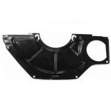 1964-1977 Chevelle Flywheel Inspection Cover For 10.5 Inch Clutch Image