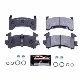 1982-1992 Camaro Front or Rear Track Day SPEC Brake Pads Image