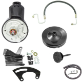1969 Nova Big Block with Air Conditioning Power Steering Conversion Kit Image
