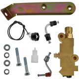 1964-1972 Chevelle Proportioning Valve Kit, Replacement Style Image