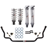 1968-1972 Chevelle QA1 Handling Suspension Kit Level 1, With Pro Coil System Image