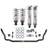 1973-1977 El Camino QA1 Handling Suspension Kit Level 1, With Pro Coil System Image