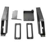 1978-1987 Regal  Fender Vent Bracket Set Image