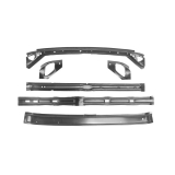 1966-1967 Nova Roof Panel Brace Kit Image