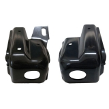 1970-1972 Chevelle Radiator to Frame Support Brackets Image