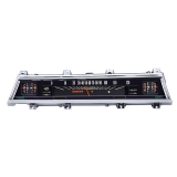 1966-1967 Chevelle Dakota Digital RTX Instrument System Image