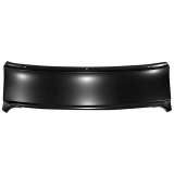 1964-1965 Chevelle Coupe Rear Window To Trunk Panel Image