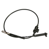1964-1972 Chevelle TH350 Transmission Kickdown Cable Image