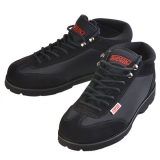Simpson Crew Shoe size 8.5 Black Image